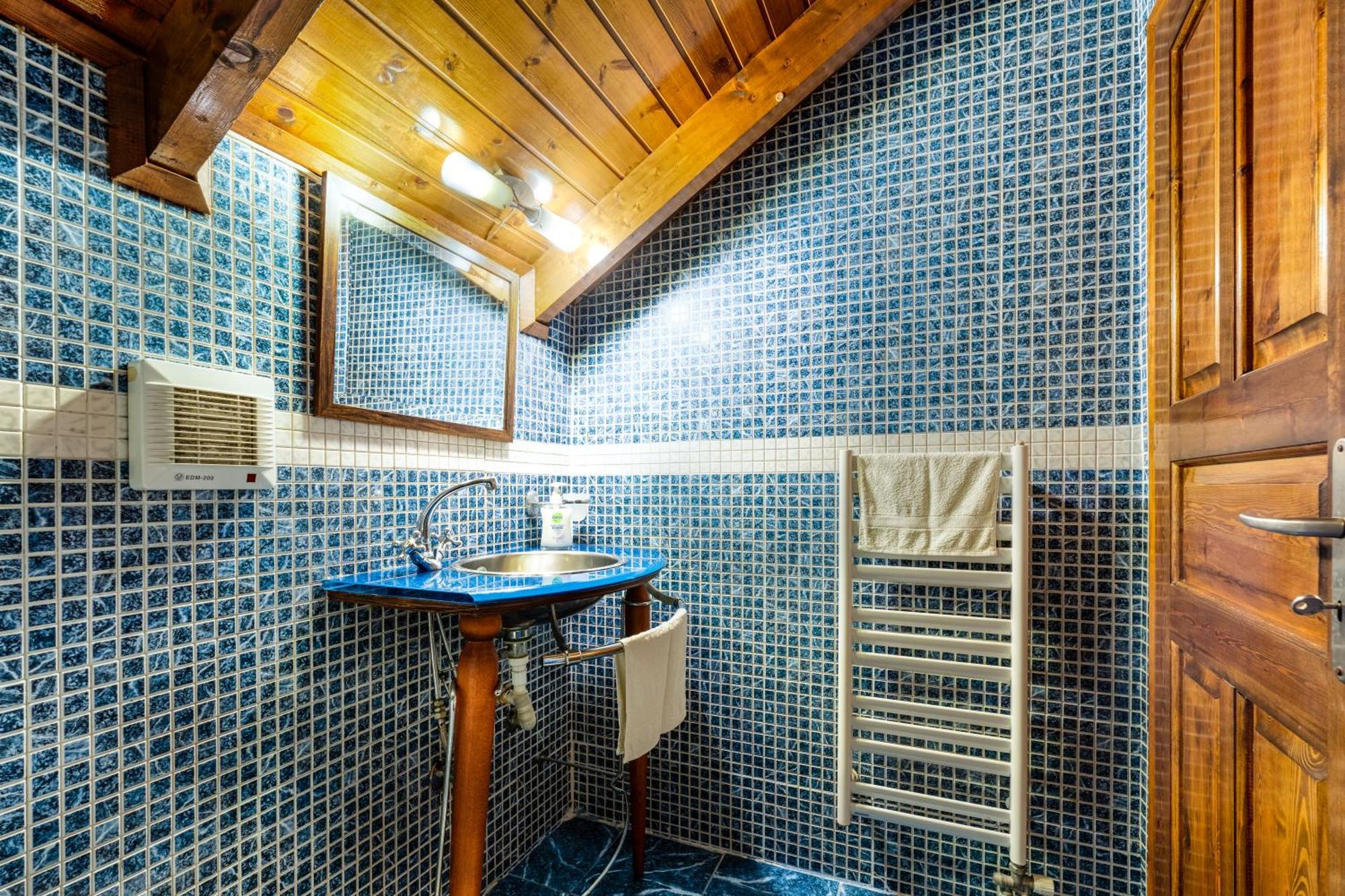 Апартаменты Rosa Seaview Loft Закинтос Экстерьер фото